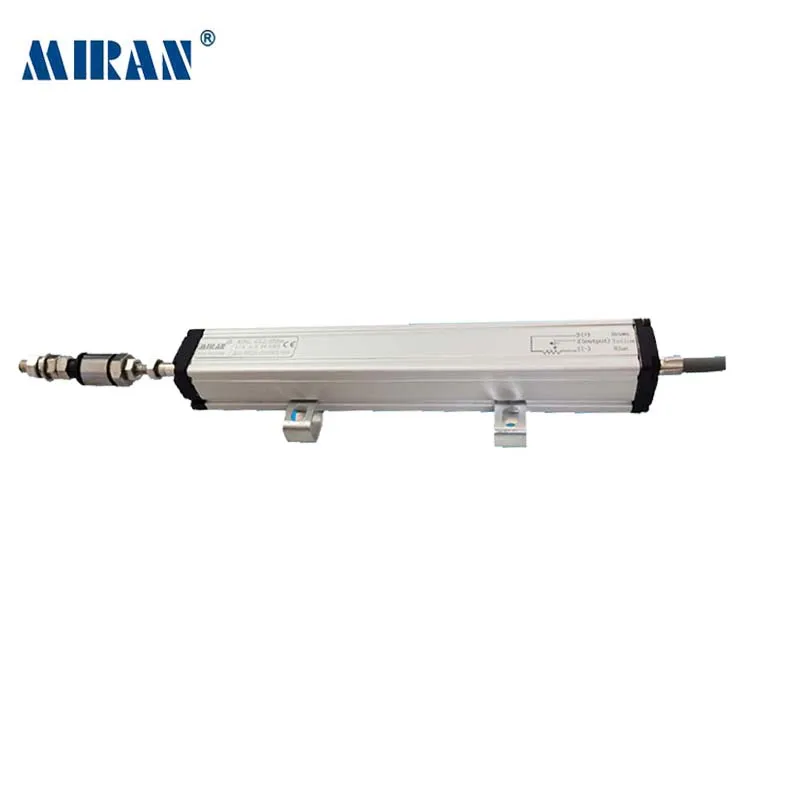 Miran Linear Displacement Transducer KTM 10mm300mm Small Size Resistive