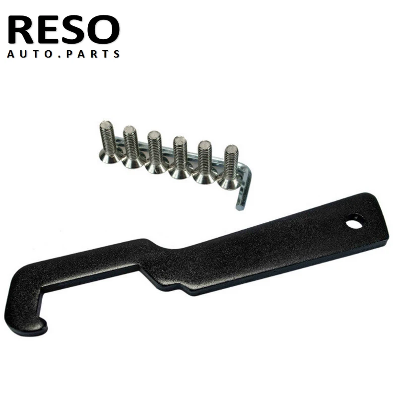 RESO-black 40-70 мм регулируемый Автомобильный руль Boss Kit концентратор прокладка адаптер