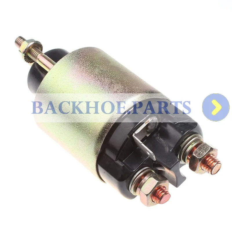 12V Starter Solenoid For Denso John Deere Kohler Kubota Cub Cadet Kawasaki 053400-8510