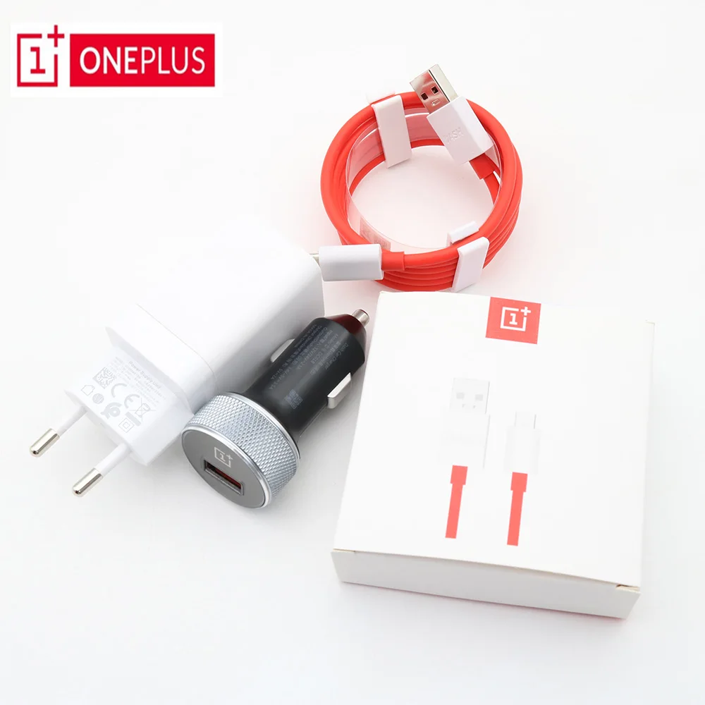 Чехол из ПВХ для OnePlus 7 6 т Dash Зарядное устройство 5V 3.5A оригинальная панель
