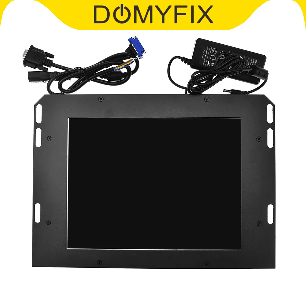 

14" inch LCD Display for FANUC CNC CRT Monitor A61L-0001-0074 14X59-1 TX-1450ABA