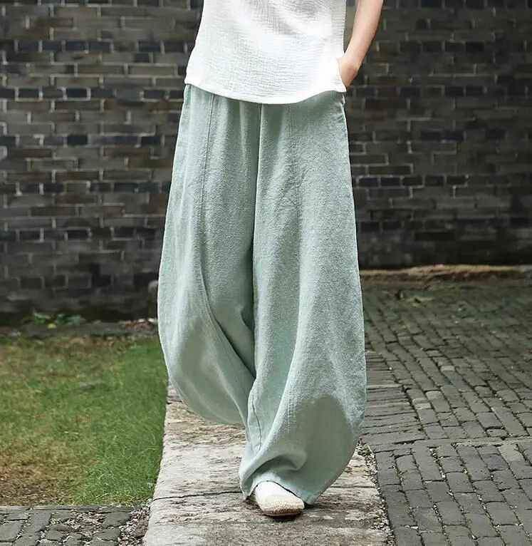 linen pants