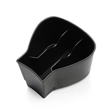 

SMABEE Anti-Slip Shock-Absorbing Cup Holder for VW ID.3 ID3 ID 3 Cup Holders Storage Box Water Storage Cup Box Accessories