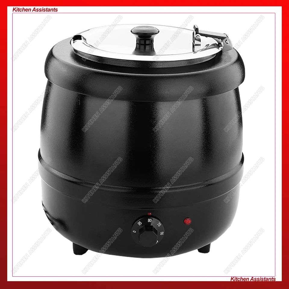 

SB6000 Electric Soup Kettle for buffet/Chaffing Dish Equipment for commerical restaurant and hotel