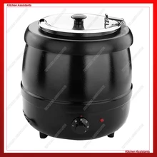 SB6000 Electric Soup Kettle for buffet/Chaffing Dish Equipment for commerical restaurant and hotel