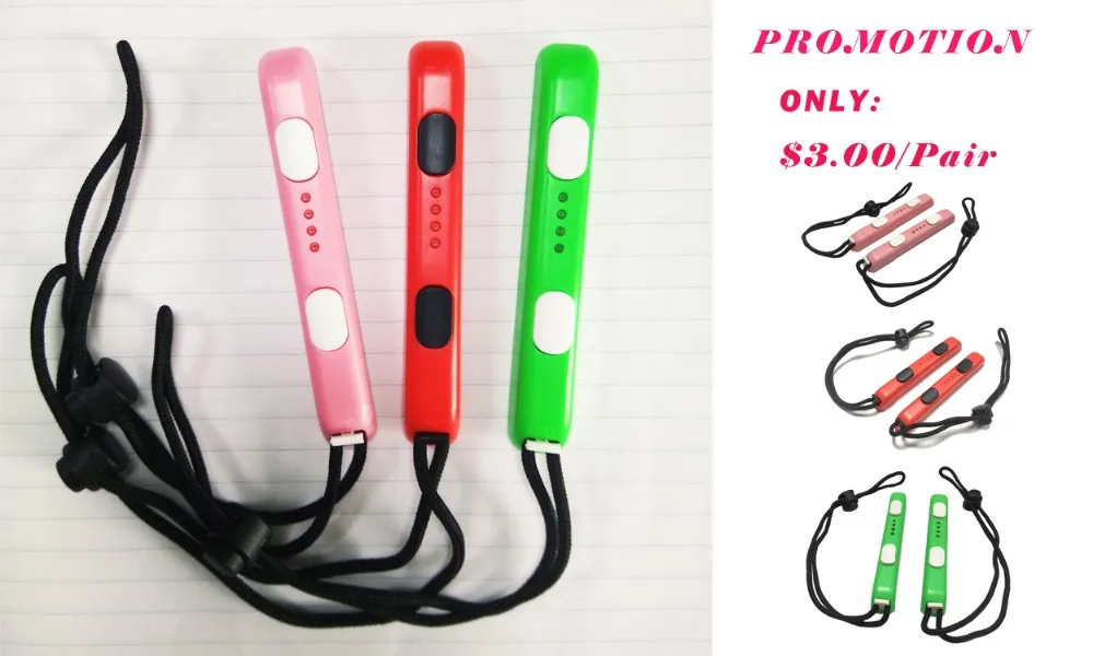 Switch Joy-Con Lanyard Wrist Rop-1