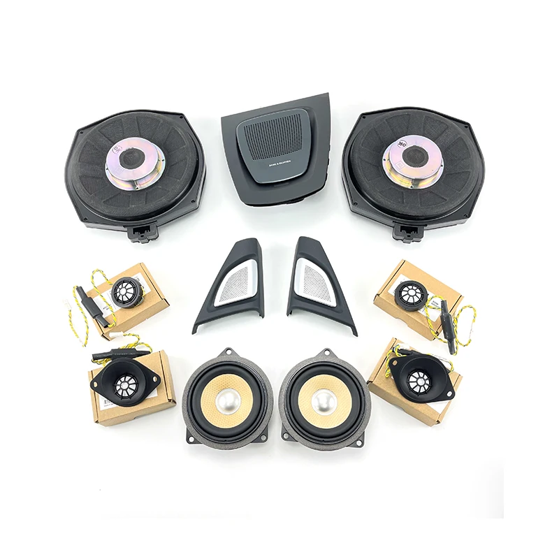 Bo Car Tweeter For Bmw F10 F11 F07 F15 F16 F01 F02 F06 F30 G30 E90  