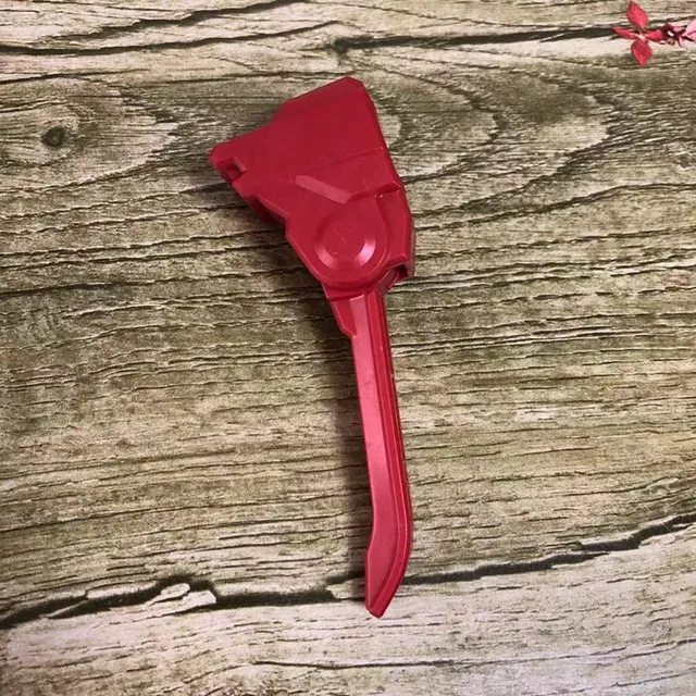 Single Red Trigger for Launcher Handle Grip 2