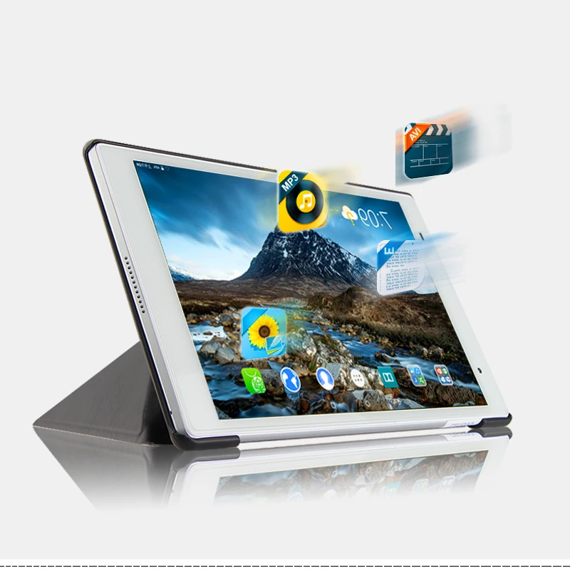 Чехол для lenovo Tab 4 8 Plus TB-8704X TB-8704F чехол с принтом для lenovo Tab4 tab 4 8 plus 8 дюймов планшет PU кожаный чехол