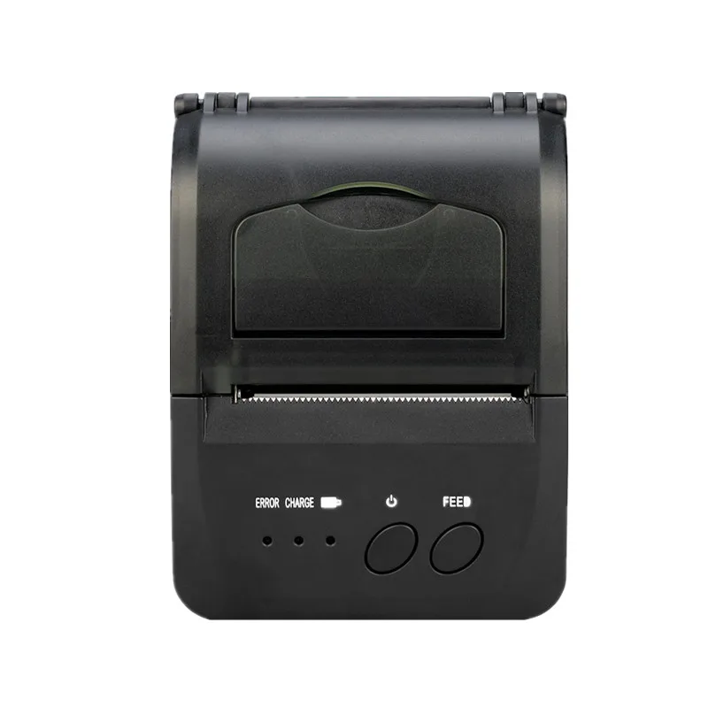 

58mm portable USB Bluetooth Mini thermal printer supermarket retail POS receipt printer wholesale