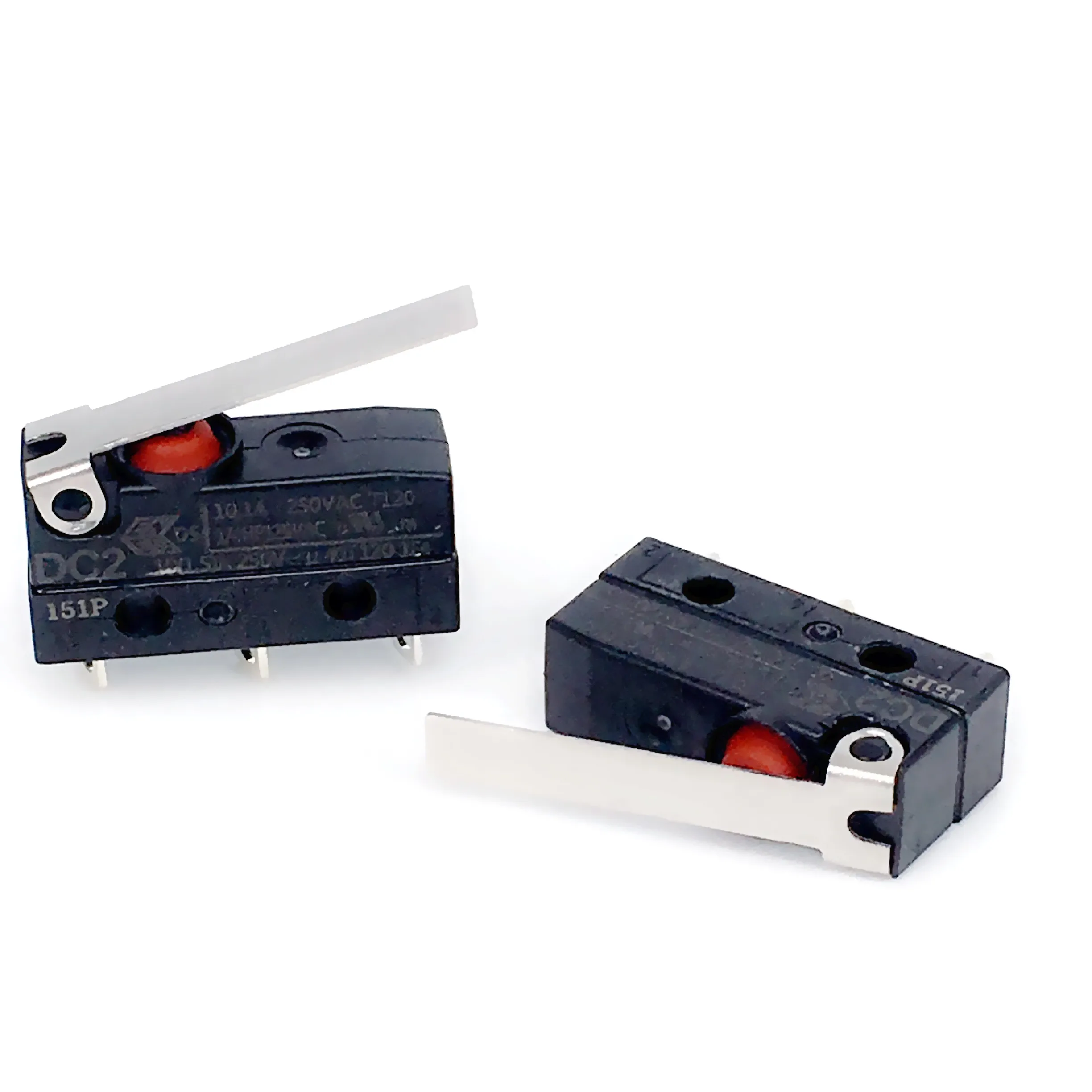 5Pcs DC2C-A1LC Waterproof Subminiature Limit Switch 3Pin SPDT 5A 250V power strip electrical socket power socket