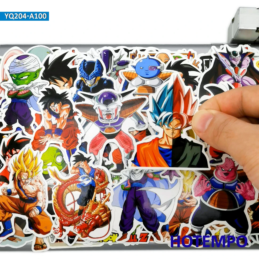 100個クラシックアニメ混合漫画防水ステッカーパックのおもちゃdiy電話ノートパソコンの荷物スケートボード自転車車ギターパッドケース Stickers Aliexpress