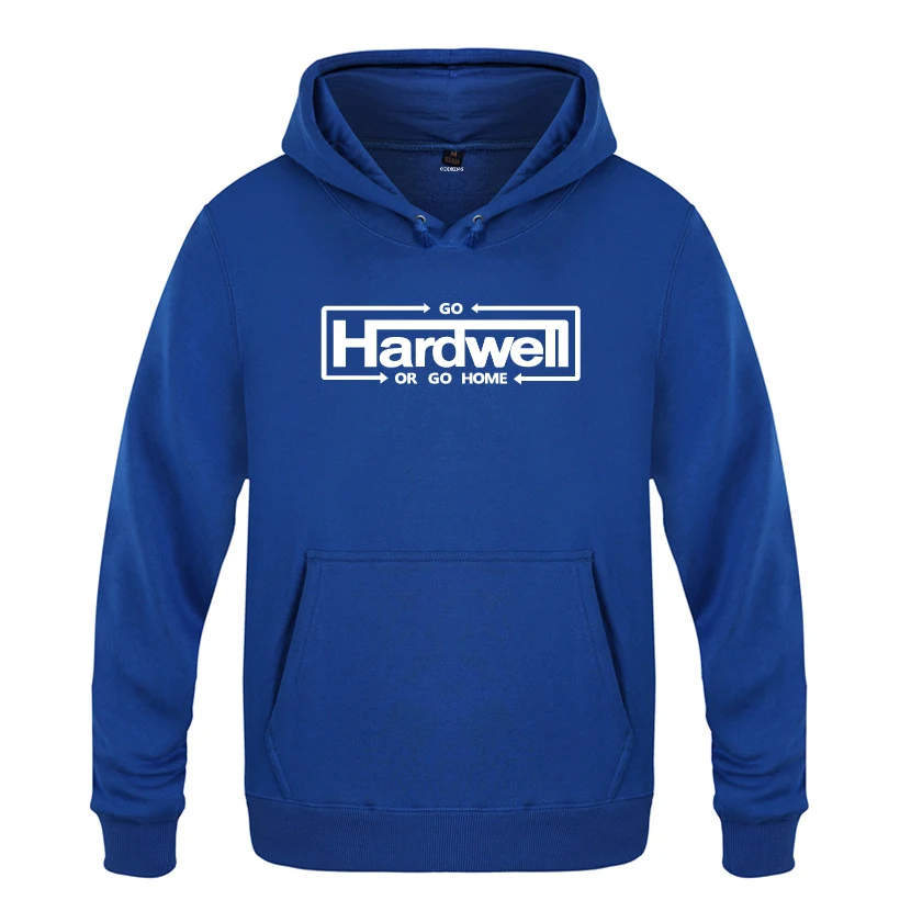 HARDWELL DJ хип-хоп толстовки для любителей музыки мужские с капюшоном флисовый пуловер толстовки