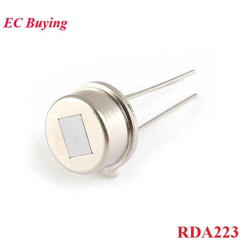 リオ防水仕様AI自動追跡バッテリー付きPIRセンサー付き防犯カメソーラ二台 10Pcs/1pc RE200B RDA224 RDA226 RDA223 RD624 PIR Human