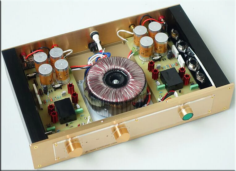 99.9% reference FM ACOUSTICS FM300A классический усилитель мощности клон с чистым звуком