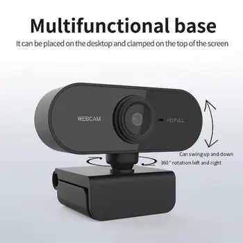 

Full HD 1080p Q15 Webcam Network USB Camera Free Drive Web Camera For Computer Notebook with Microphone Camera PC