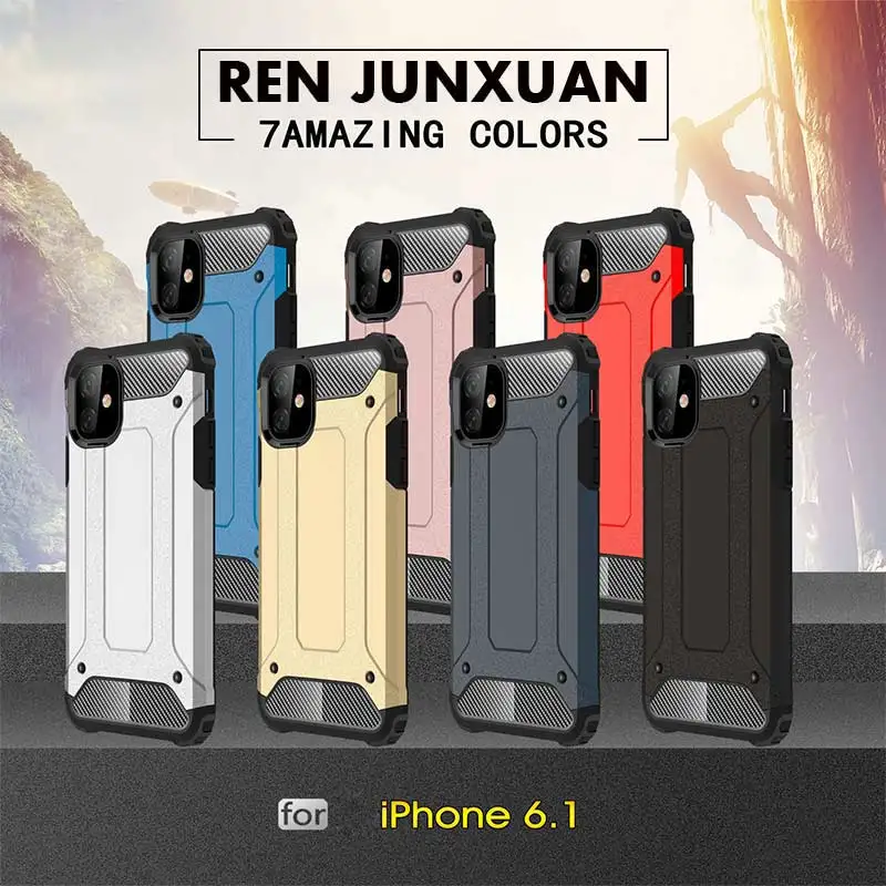 Роскошный противоударный задний Чехол Amor для IPhone 11 Pro Max XS X XR 10 6 6s 7 8 Plus, силиконовый чехол-бампер для IPhone 11 шт., чехол