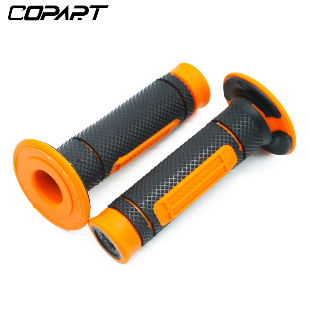 Нескользящие резиновые гелевые ручки для мотоциклов KTM Duke 125 200 250 390 7/8 &quot22 мм