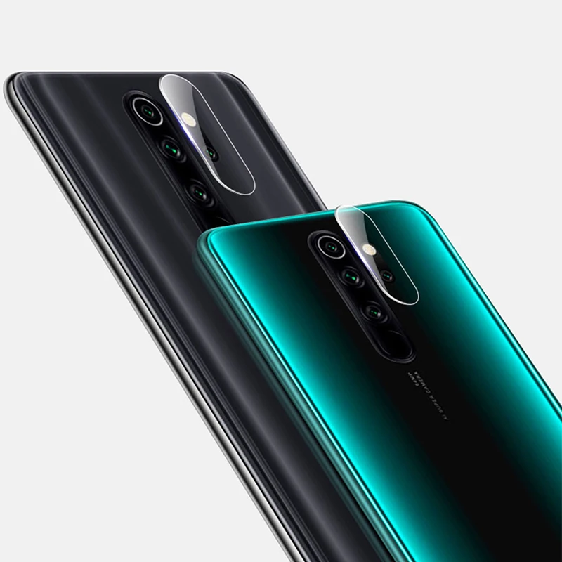 2 шт. стекло для камеры для Xiaomi Redmi Note 8 Pro закаленное стекло полное покрытие объектив пленка для камеры протектор для Redmi Note 8 Pro Global