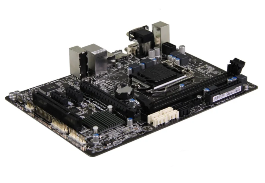 ddr3 B85M-D3H 32gb micro-atx usado mainboard original