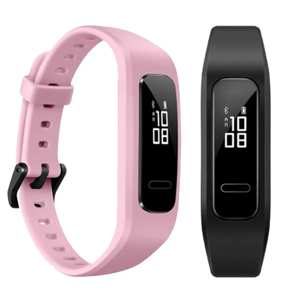 Оригинальный Смарт браслет Huawei Band 3e Running Genius Swimming с водонепроницаемой пряжкой для
