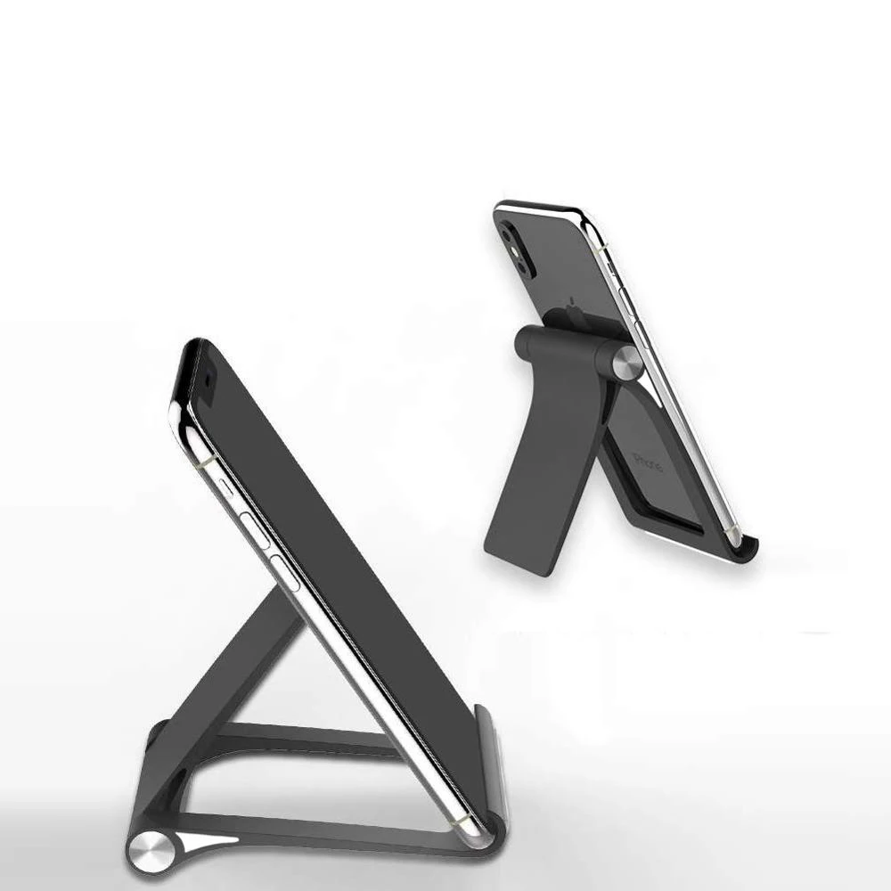 Складной Настольный держатель для телефона подставка iPhone XS MAX 8X7 6 мобильного Samsung