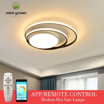 

New style Simple Acrylic Modern LED Ceiling Light For Living Room Bedroom Dining Room Lamp Ceiling Home Indoor Lighting Fixtures