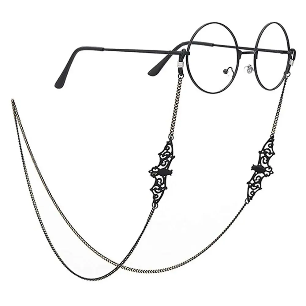CRIMMY Eyeglass Glasses Chains Stylish Sunglass Reading Eyeglass Chains Mask Chain Necklace Holder lanyard for Women 