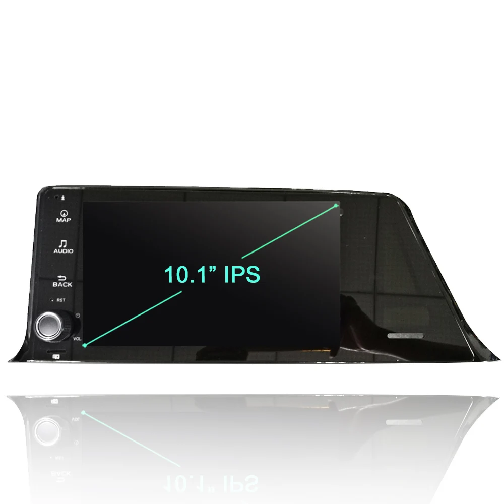 Flash Deal 8" DSP TDA7851 1 din Android 9.0 4GB+64GB+8 core Car DVD Player GPS Glonass map autoradio Bluetooth 4.2 For C HR C-HR 2016 2017 1