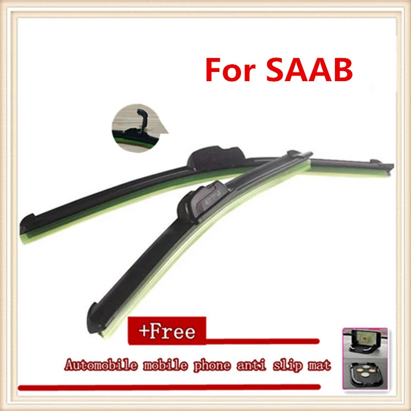 Щетка стеклоочистителя для лобового стекла автомобиля для SAAB 9-3/SAAB 9-5/SAAB 9-7X/SAAB 900