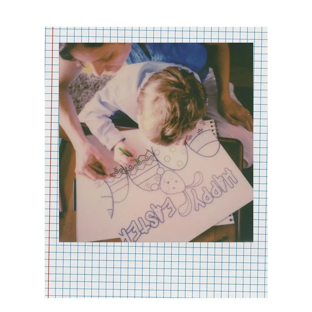 Новая Подлинная пленка Polaroid Originals мгновенного I-type цвета и черный белый для камеры Onestep2VF Instax