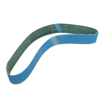 

2x36 40 60 80 120 Grit Sanding Belt For Metal Wood Grinding Abrasive Tool