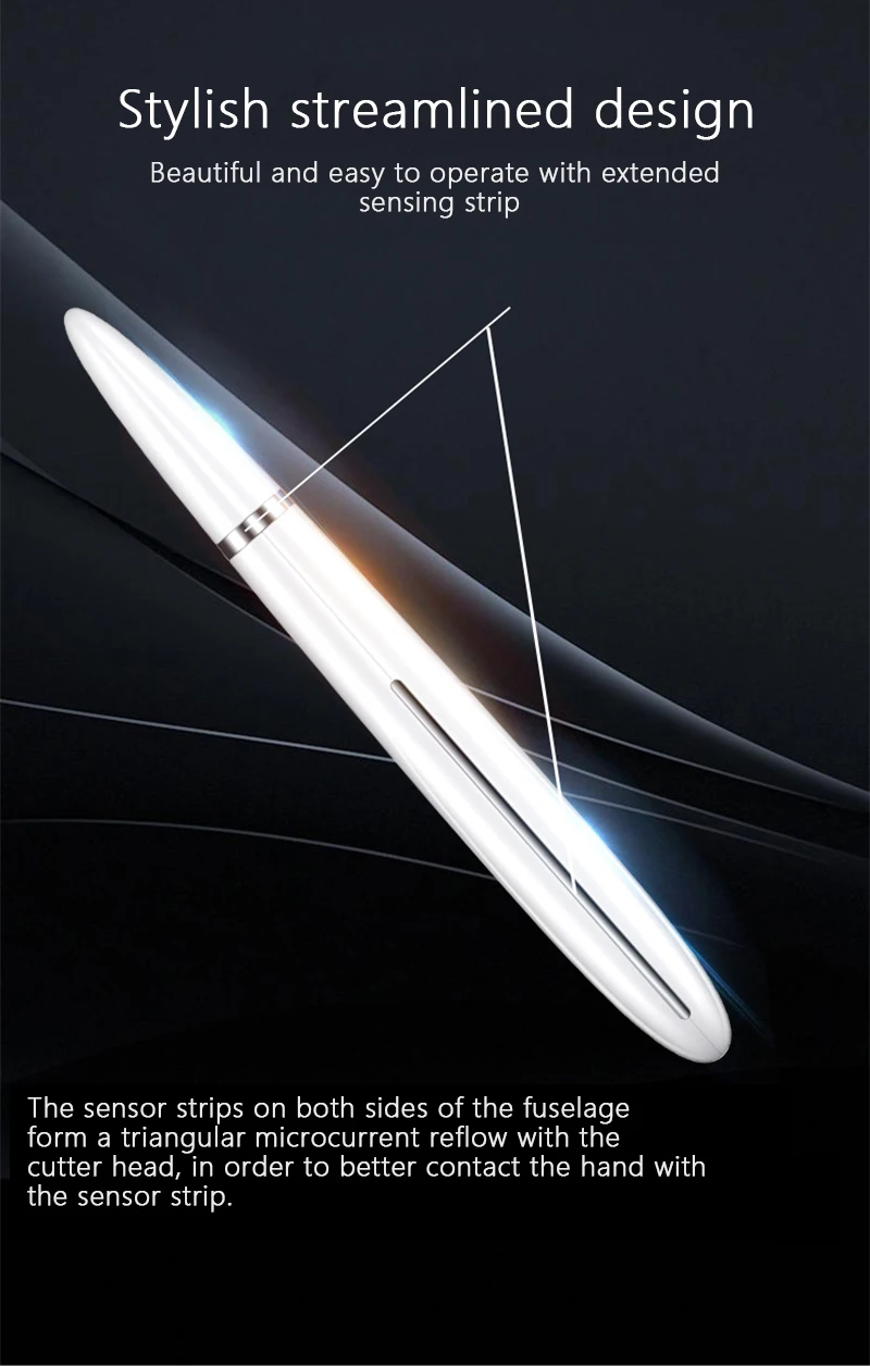 Ultrasonic Face Cleaning Machine Skin Scrubber Facial Cleaner Peeling Remove Blackhead Pore Cleaner Rechargeable Skin Care Tools