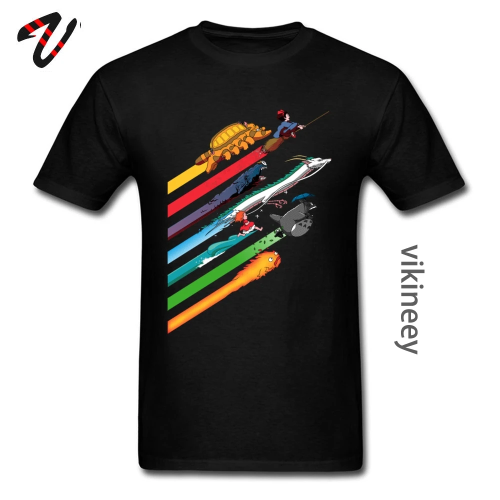 Rainbow Speed Race Totoro Turtle Game T 