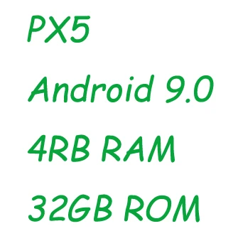 px5 Krando Android 9,0 7 ''32 GB rom автомобильный радиоприемник для Renault Megane 3 gps навигационный плеер управление рулем wifi dab - Цвет: px5