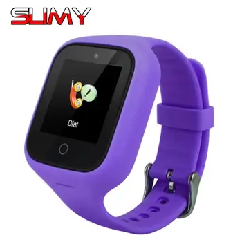 

S669 S668 Waterproof Smart Watch Kids Child Android Wristwatch GPS SOS Remote Monitoring for IOS Android Smart Phone in Stock