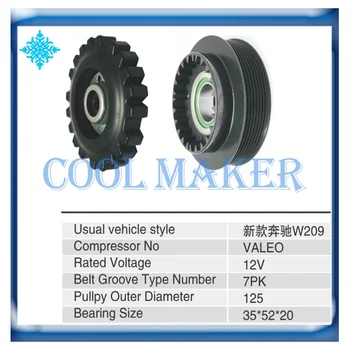 

Car compressor clutch for Mercedes Benz C200 W209 6pk/7pk