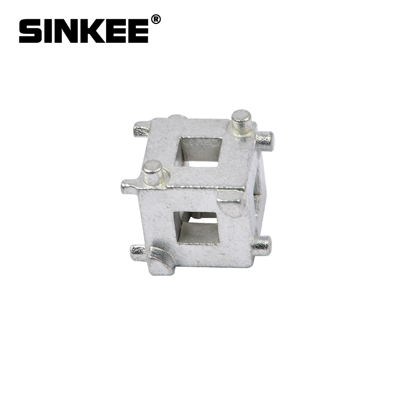 3/8" Rear Disc Brake Piston Caliper Wind Back Cube Drive Tool Calliper Adaptor 3/8" Rear Disc Brake Piston Caliper Wind Back Cube Drive Tool Calliper Adaptor