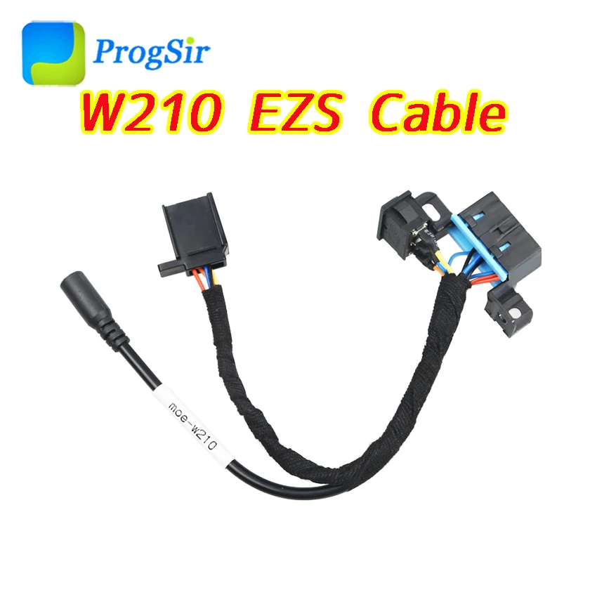 Проверочная платформа MOE W210 EZS EIS кабель для Benz W202 W208|Считыватели кодов и сканеры| |