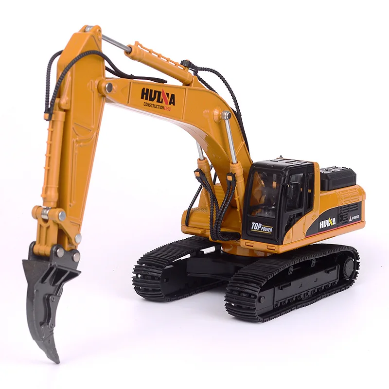 

Department Is Satisfied Model Alloy Soil Ripper CHILDREN'S Toy Car Engineering Vehicle Model Ornaments 1: 40