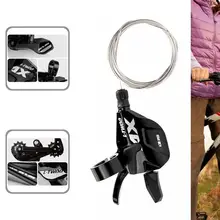 

Firm Bike Part Rust-proof 13 Speed Bike Trigger Derailleur for Bicycle