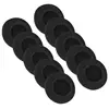 2Pcs Foam Ear Pads Sponge Replacement Cushions Covers Earphones for 35/40M/45/50/55/60/65MM Headphone ► Photo 2/6