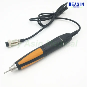

New Arrival maisilao Dental Micro motor Brushless handpiece Jewelry engraving with Handpiece 60000 rpm speed