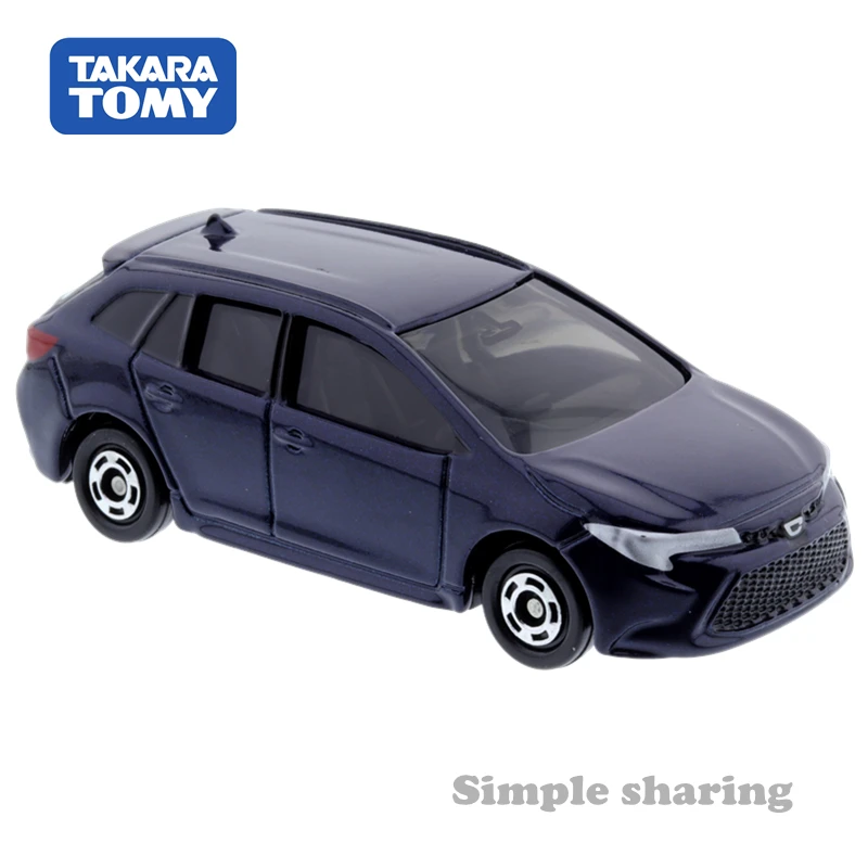 1. Takara Tomy Tomica Nr 24 Toyota Corolla Touring 1/63 Diecast Spielzeugauto 