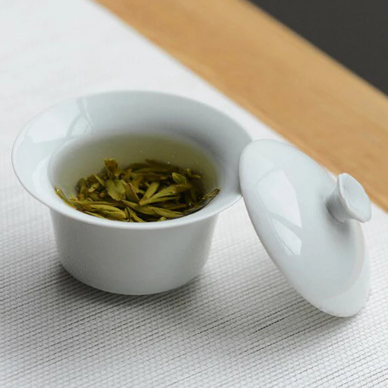 Керамический чайник gaiwan чайные чашки Портативный чайный набор для путешествия с сумкой для путешествий