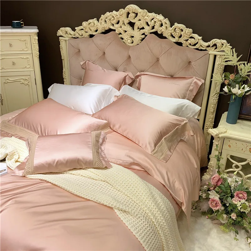 Роскошные 800TC хлопок постельное белье Белоснежка silkly Постельное белье queen/king size комплект постельного белья 4/7 шт. пододеяльник комплекты комплект постельного белья