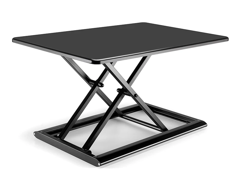 Hyvarwey ID-30 Aluminum Easy Up Height Adjust Sit Stand Desk Riser Foldable Laptop Desk Monitor Holder Stand With Keyboard Tray 20 Hyvarwey ID-30 Aluminum Easy Up Height Adjust Sit Stand Desk Riser Foldable Laptop Desk Monitor Holder Stand With Keyboard Tray 14