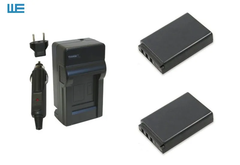 Черный DB-L50 DB-L50A DB-L50AU DBL50 KLIC5001 Батарея+ Зарядное устройство для Sanyo Xacti DMX-WH1 VPC-HD2000 DMX-HD1010 DMX-FH11 VPC-WH1 - Цвет: Черный