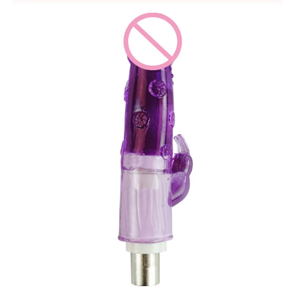 26 Types A2 F2 Sex Machine Attachments Dildos Attachment For 3XLR Machine With Big Dildo Male Masturbation Cup
