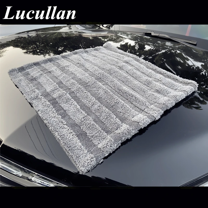 70/30 Blend 900GSM Microfiber Drying Towel